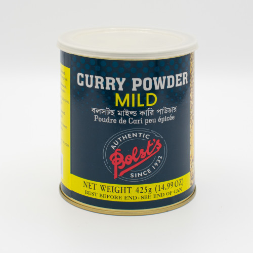 Bolst's Mild Curry Powder 425g