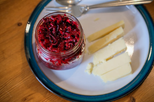 Beetroot Pickle Rafi's Spicebox