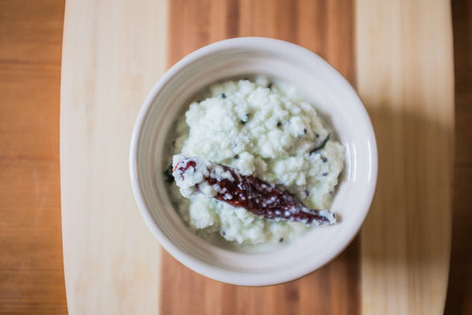 Coconut Chutney
