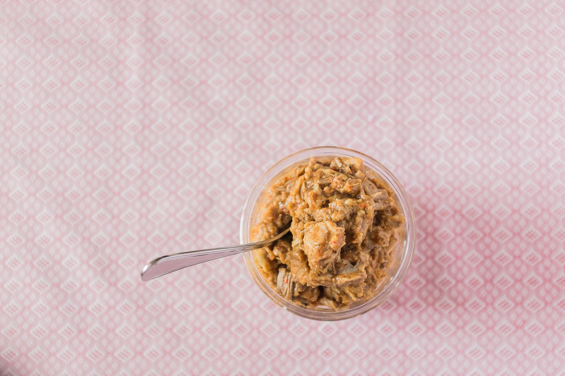 Goan Pork Pickle