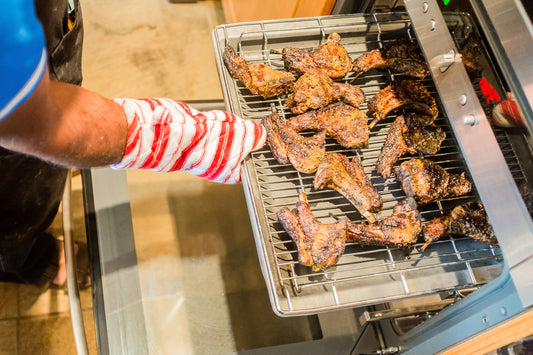 Grilled Lamb Chops