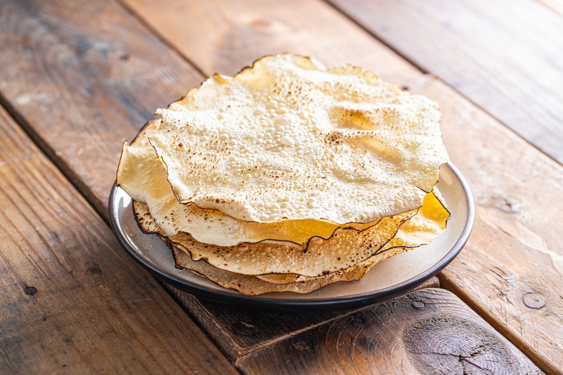Poppadoms