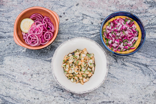 Pickled Onions