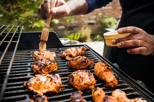 Rafi's Spicebox Indian Marinades