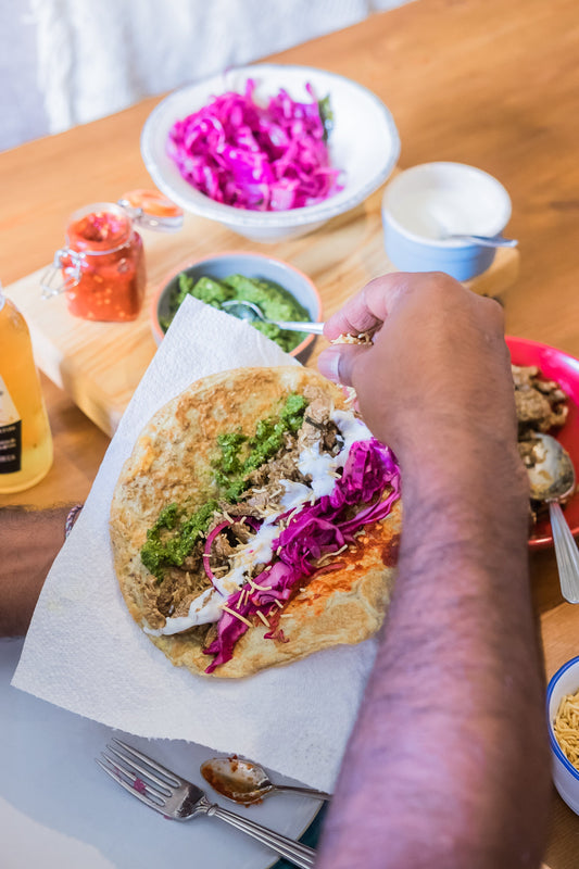 Kati Rolls