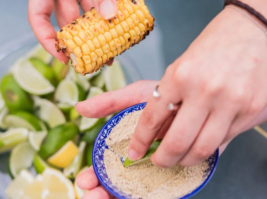 Rafi's BBQ Corn Recipe