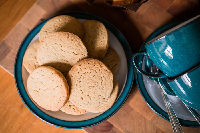 Cardamom Biscuits Recipe – Rafi's Spicebox