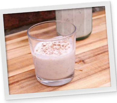 Cumin Lassi