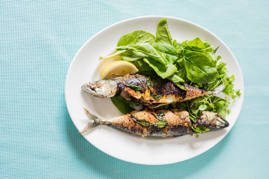 South Indian Fish Fry