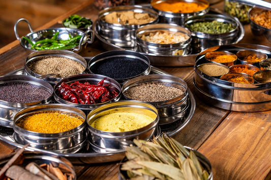 What is Chaat Masala - Rafi's Spicebox