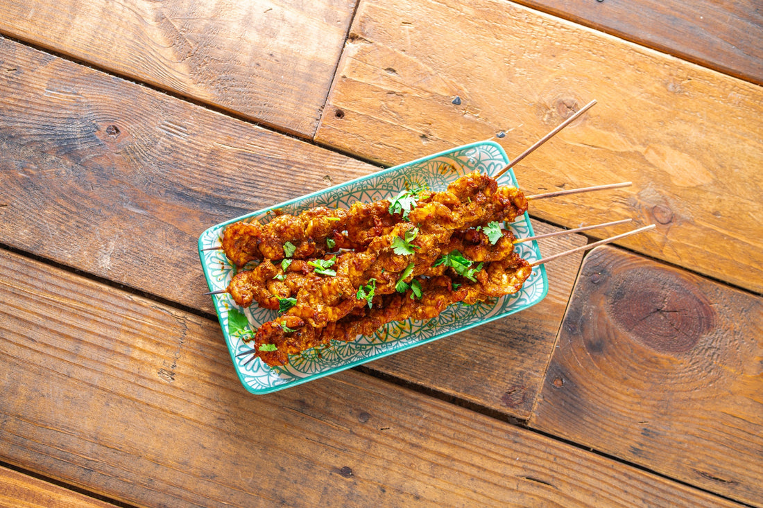 Tandoori Prawns Recipe Rafi's Spicebox