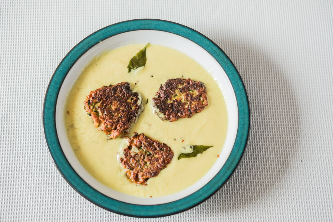 Yoghurt Curry Recipe