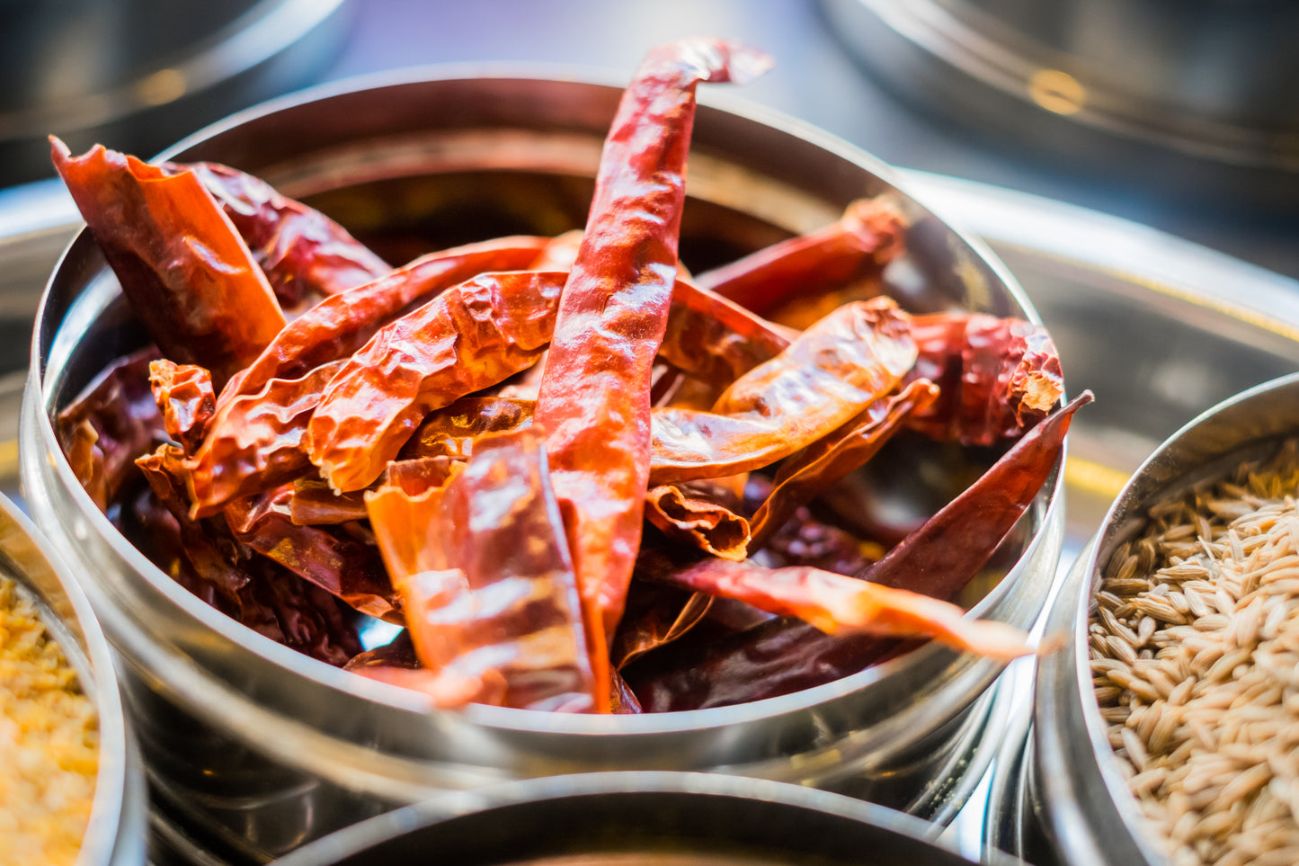 Dry Chillies