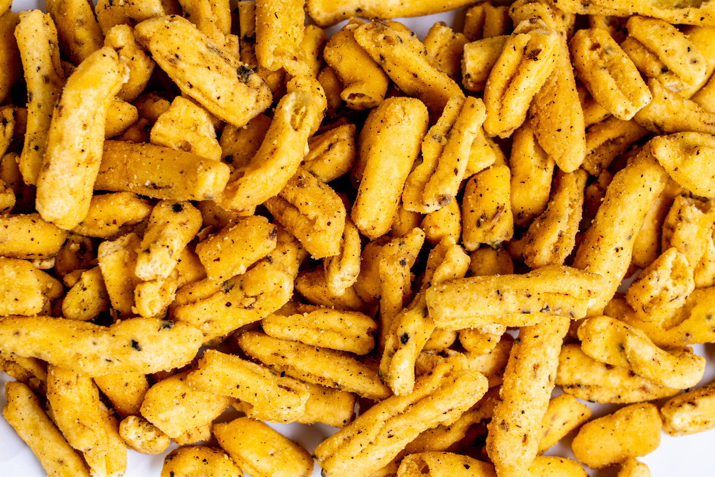 Gathiya Sticks (Indian Snacks)