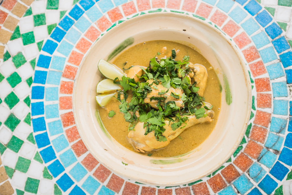 Easy Goan Green Curry Kit – Rafi's Spicebox