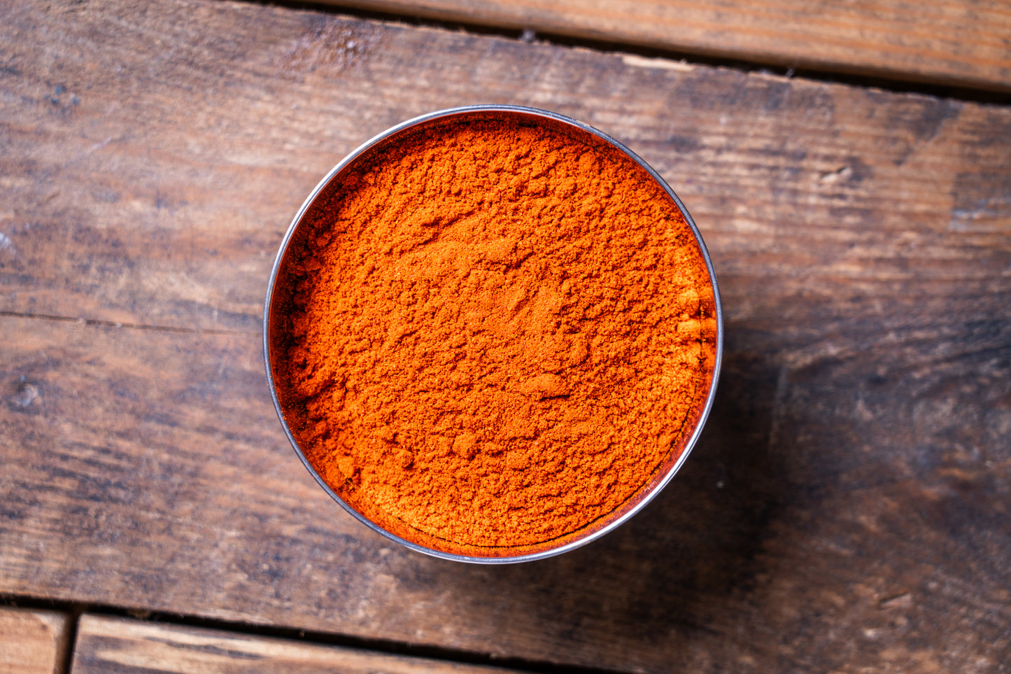 Kashmiri Chilli Powder Spice Tin
