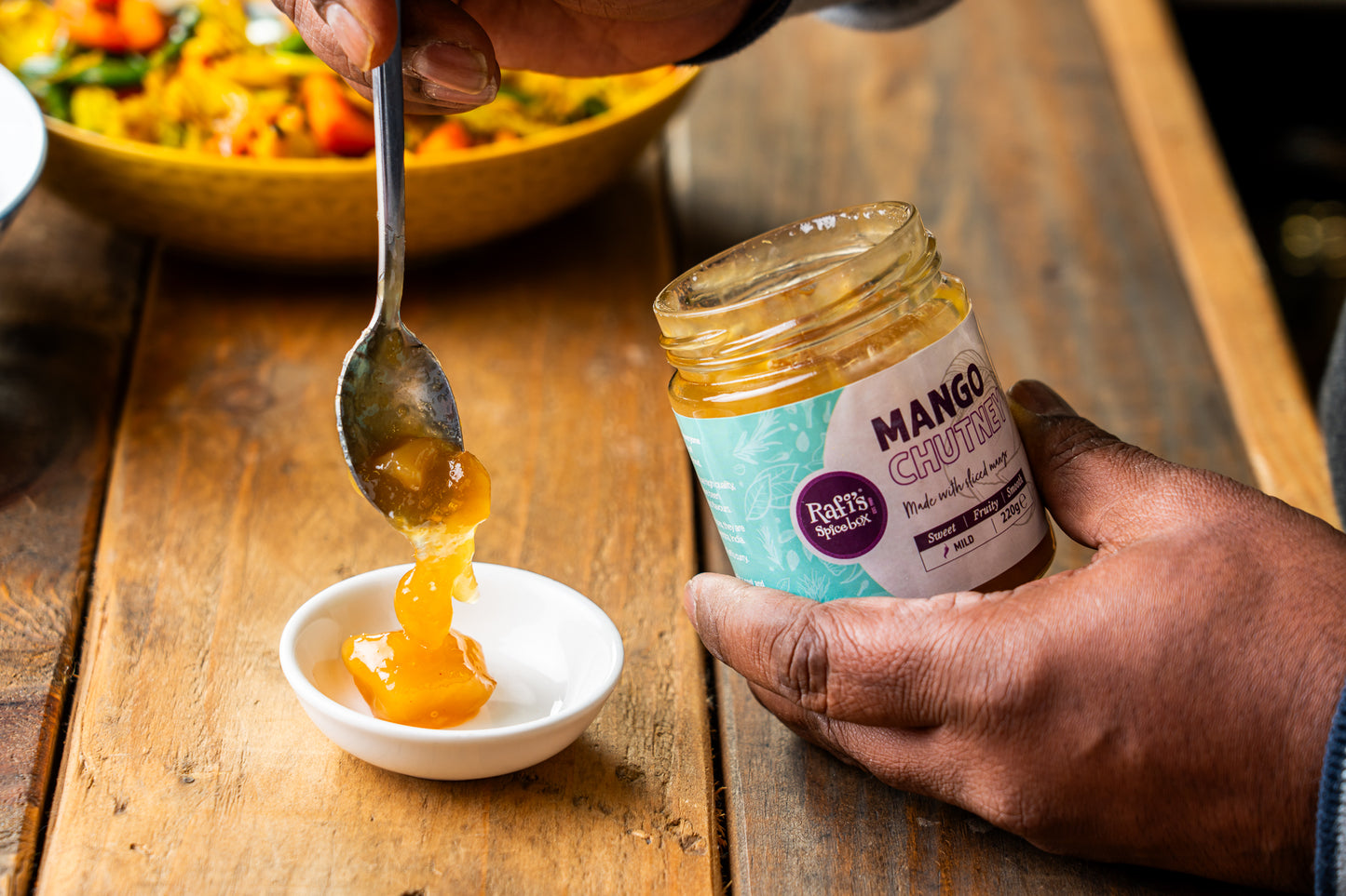 Mango Chutney 220g