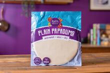 Rafi's Plain Papadums