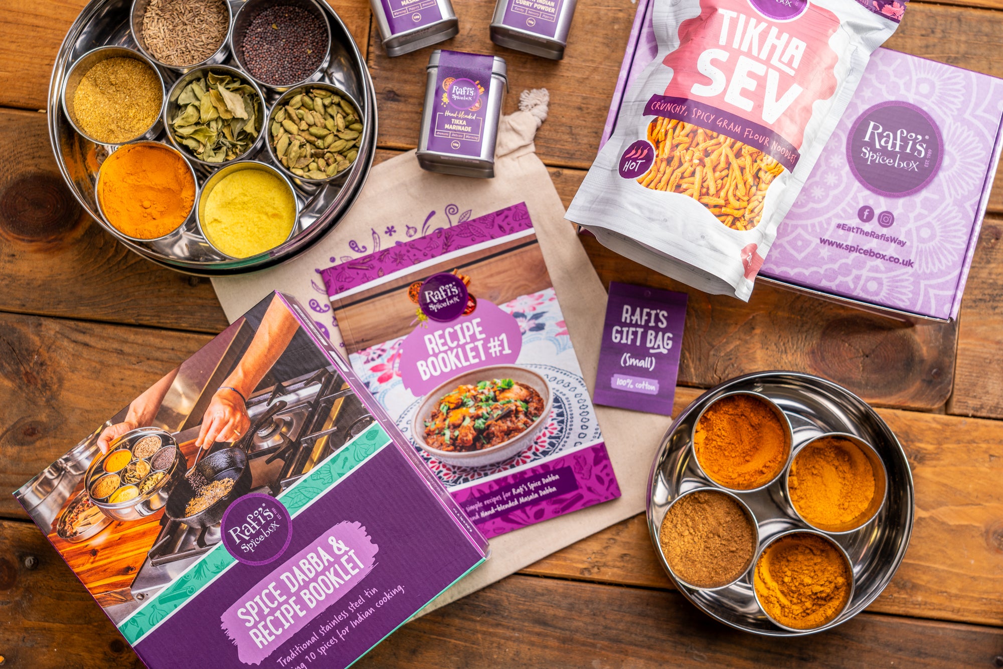 Gift Card – Rafi's Spicebox1