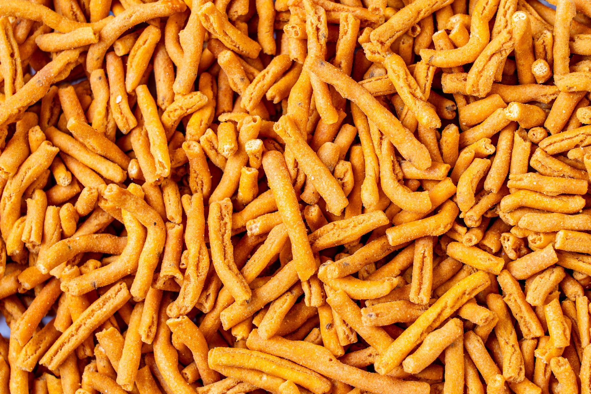 Tikha Sev (Indian Snacks)