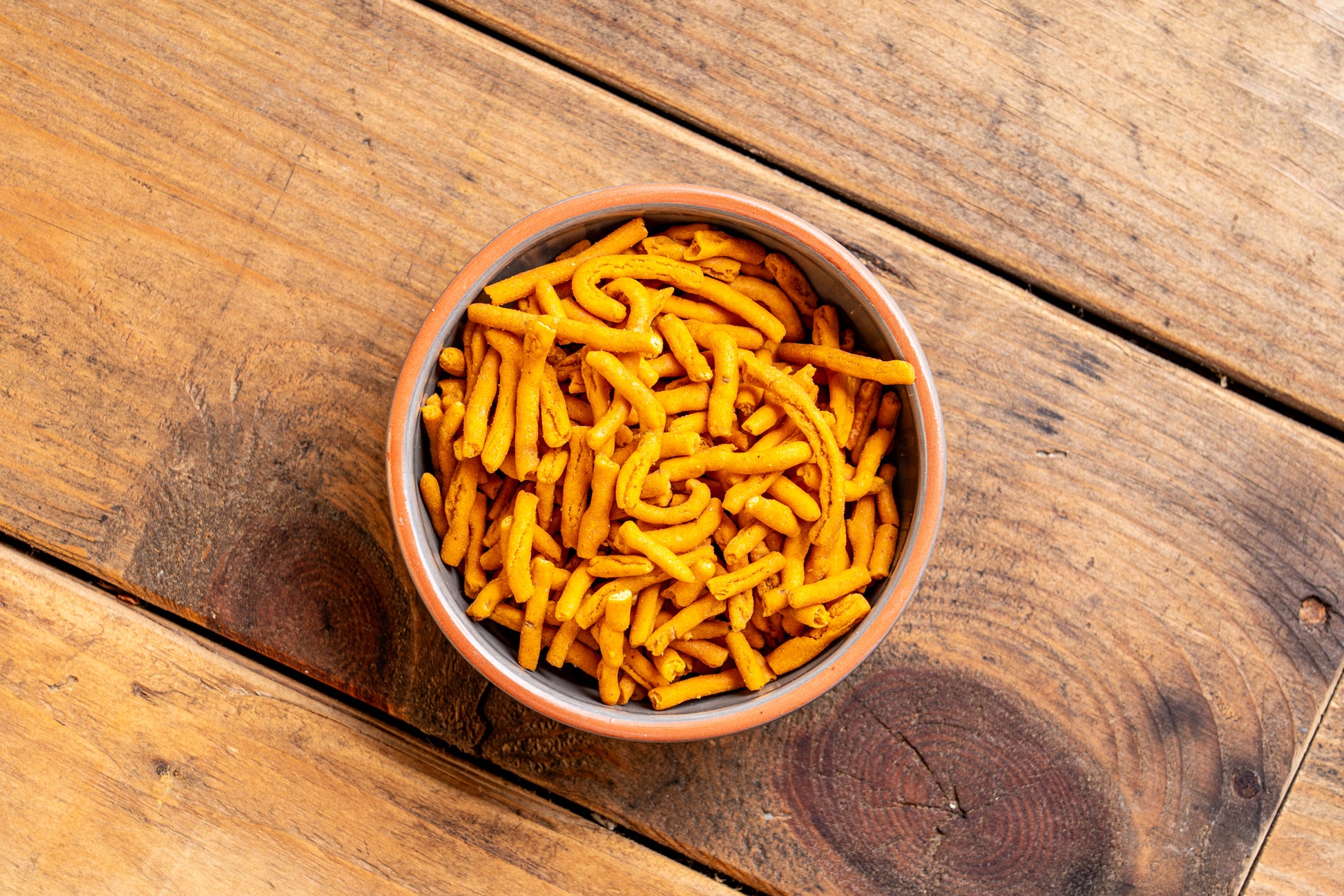 Tikha Sev (Indian Snacks)