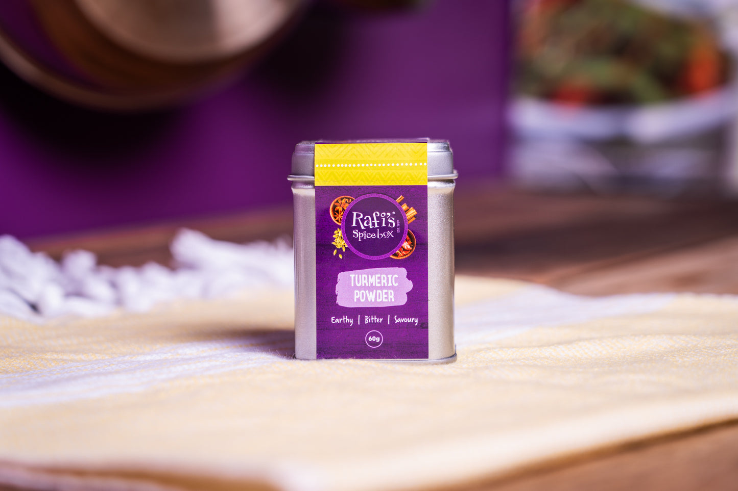 Turmeric Powder 60g