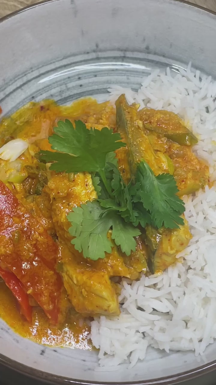 Thai Red Curry Kit