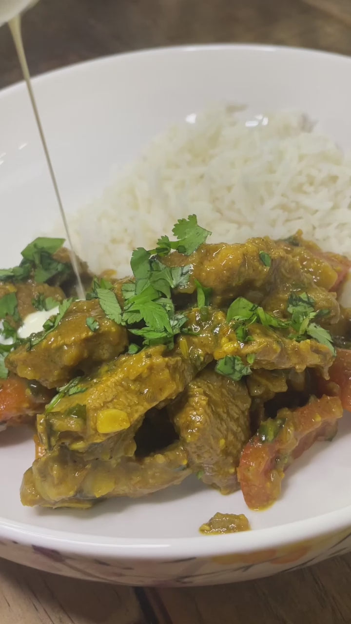 Pasanda Curry Pack Rafi's Spicebox