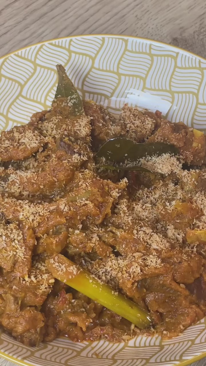 Malay Rendang Curry Pack