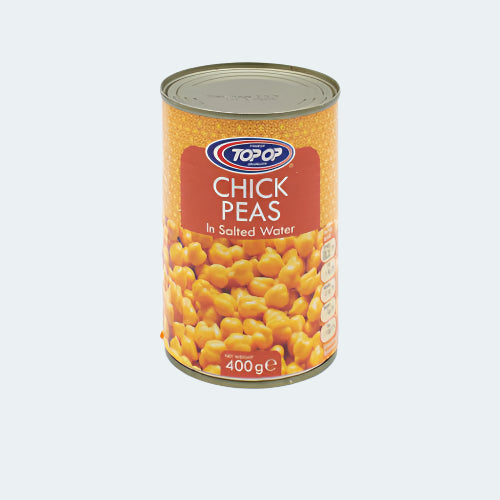 Tinned Chickpeas