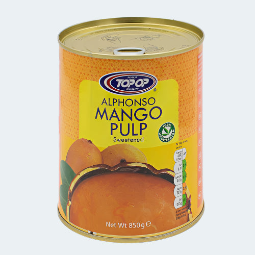 Top-Op Mango Pulp 850g
