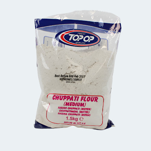 Top-Op Chapati Flour 1.5kg