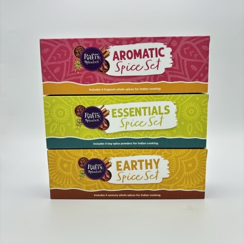 Spice Set Bundle