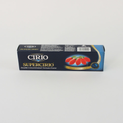 Cirio Tomato Puree Tube 140g 