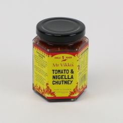 Mr Vikki's Tomato and Nigella