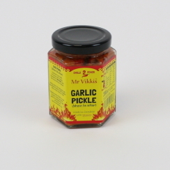 Mr Vikki's Garlic Pickle