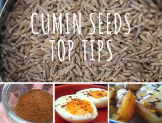 Top 10 Spice Selection: Cumin Seeds