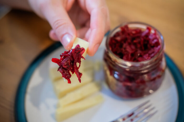 Beetroot Pickle 