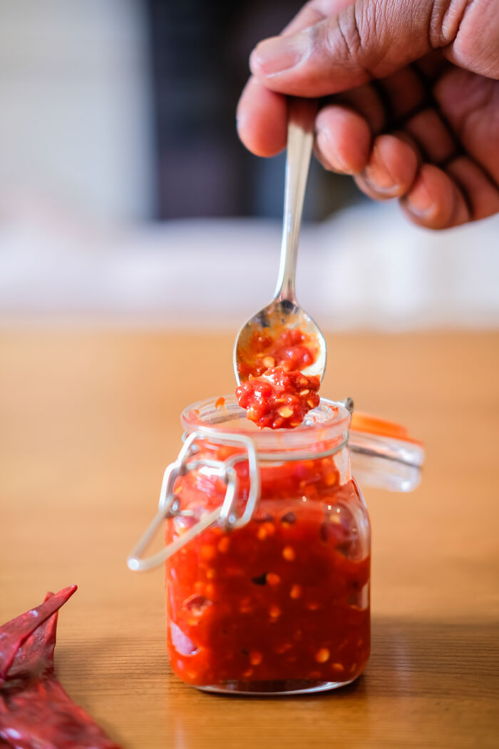 Chilli Sambal 