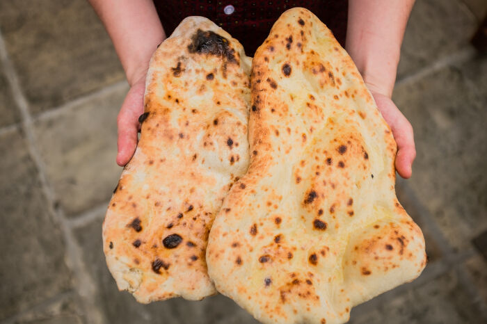 Naan Breads 