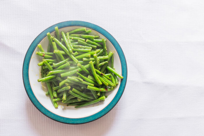 Spiced Green Beans 