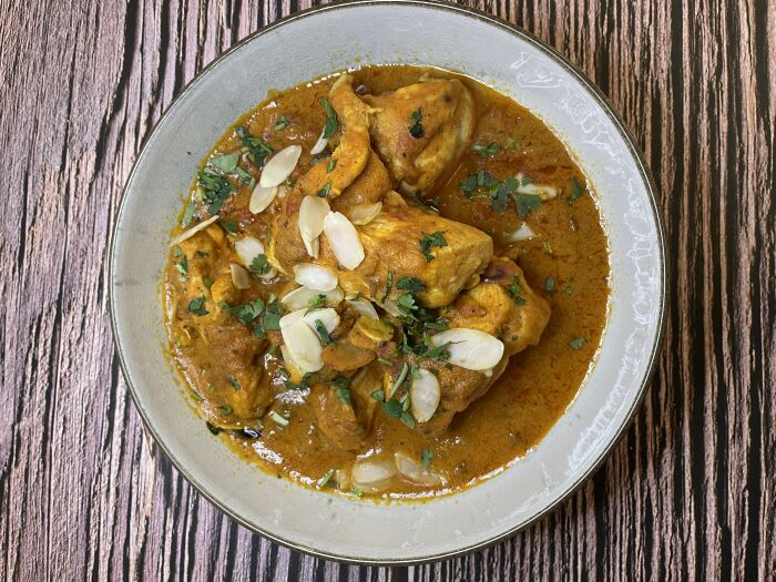 Whole Chicken Tikka Masala 