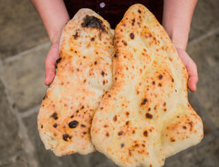 Naan Breads 
