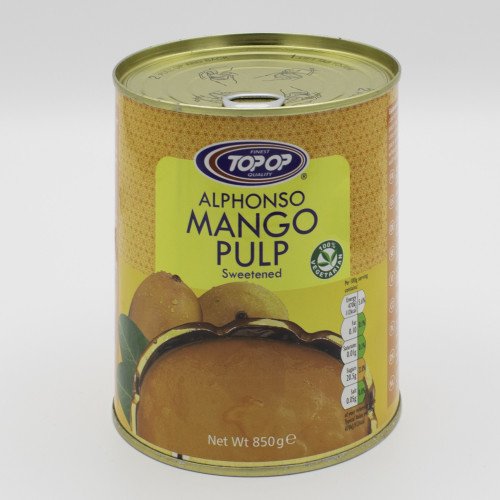Top-op Mango Pulp 