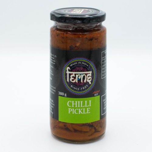 Fern's Chilli Pickle