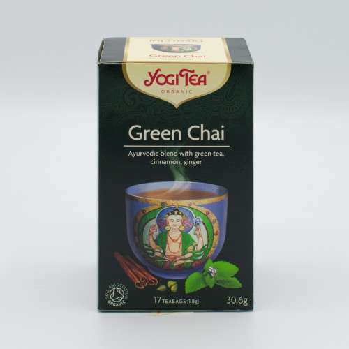 Yogi Tea Green Chai