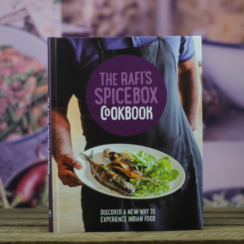 The Rafi's Spicebox Cookbook 