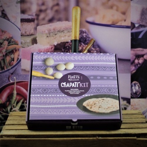 Rafi's Chapati Kit Back in stock soon