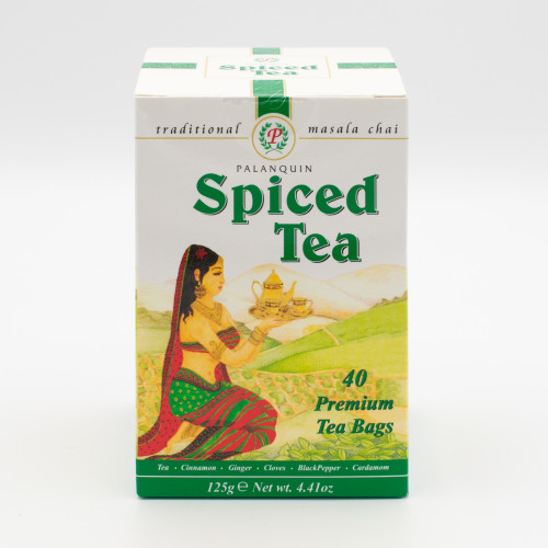 Palanquin Spiced Tea