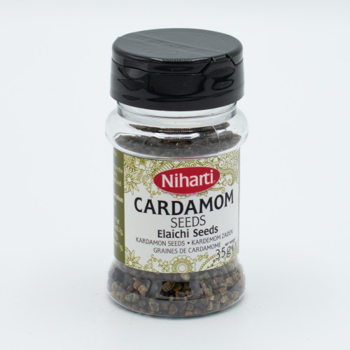 Niharti Whole Cardamom Seeds (Elaichi)